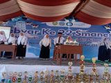Foto Acara Ulang tahun SMA Negeri 1 Pemulutan